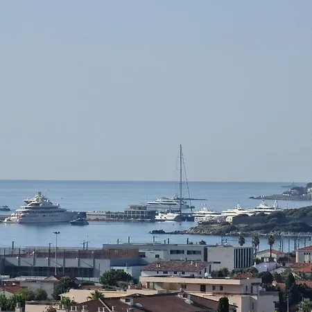 Lägenhet Luxury Vue Panoramique *