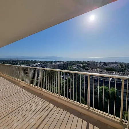 Luxury Vue Panoramique * Antibes