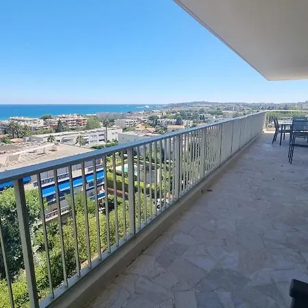 Luxury Vue Panoramique Apartment *