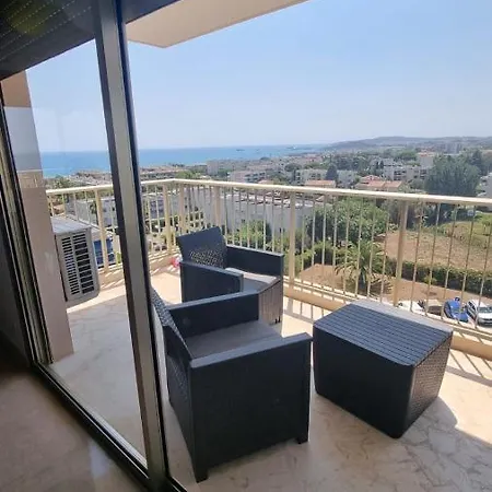 Luxury Vue Panoramique Antibes