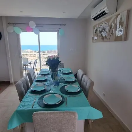 Luxury Vue Panoramique Lägenhet *