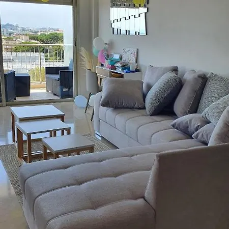 Apartment Luxury Vue Panoramique Antibes