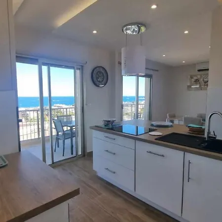 Lägenhet Luxury Vue Panoramique *