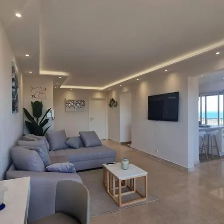 Lägenhet Luxury Vue Panoramique