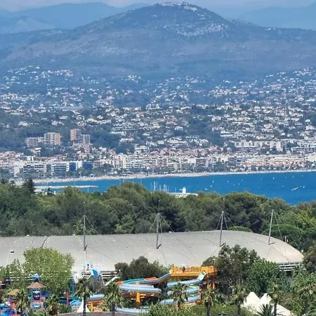 Apartment Luxury Vue Panoramique Antibes