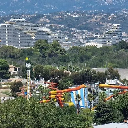 Lägenhet Luxury Vue Panoramique