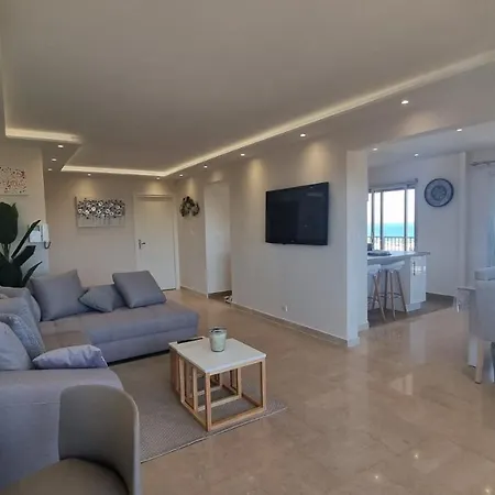 Luxury Vue Panoramique * Antibes