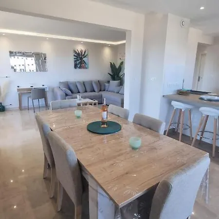 Luxury Vue Panoramique Lägenhet *