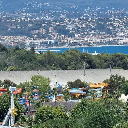 Luxury Vue Panoramique Lägenhet *