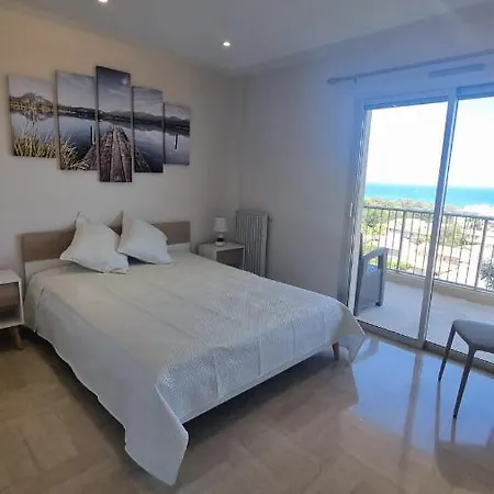 Luxury Vue Panoramique Lägenhet