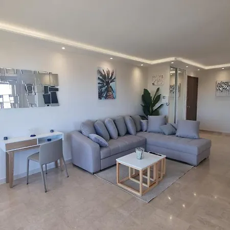 Luxury Vue Panoramique Lägenhet