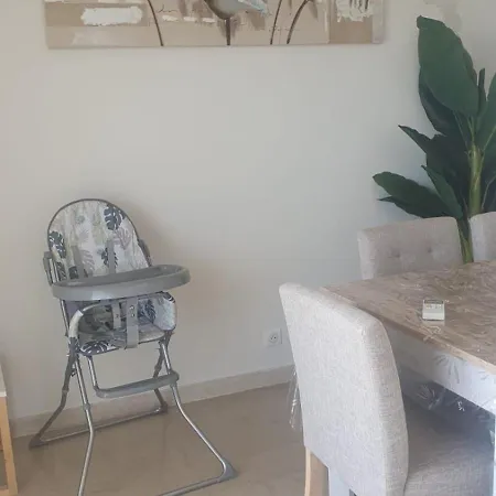 Lägenhet Luxury Vue Panoramique